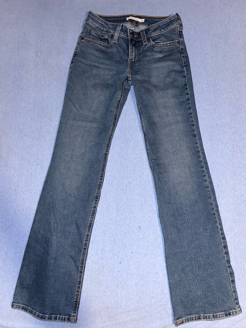 Levi’s Women's Superlow Bootcut Jeans